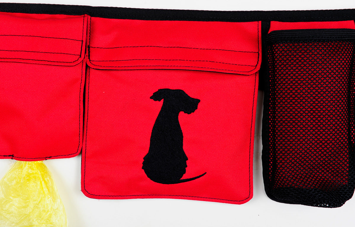 Rescue Rover Red Dogipack