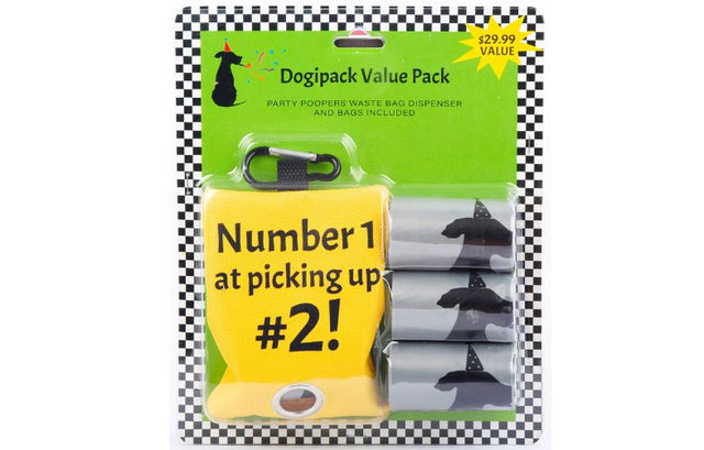 Dogipack value pack